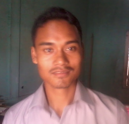 Songit Basumatary, journalist at Assam Times