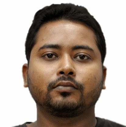 Nilotpal Kalita, journalist at Assam Times