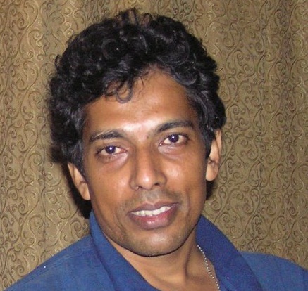 Joseph Pulinthanath, journalist at Assam Times