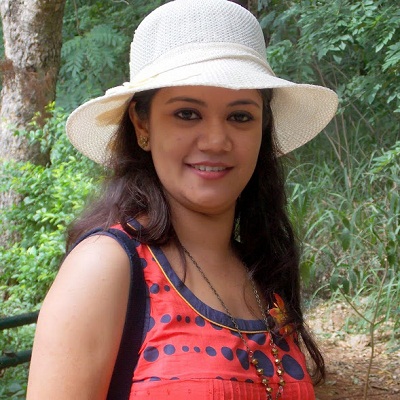 Kakali Saikia, journalist at Assam Times