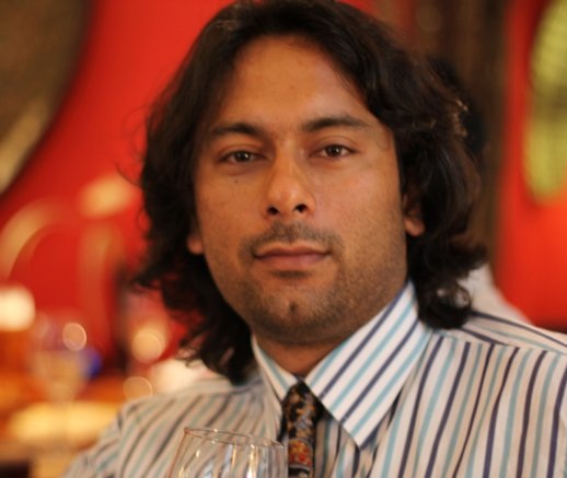 Rrituraj Sharma