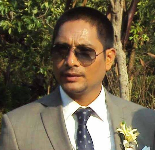 Pamei Tingenlung, journalist at Assam Times