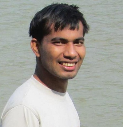 Madhurjya Saikia, journalist at Assam Times