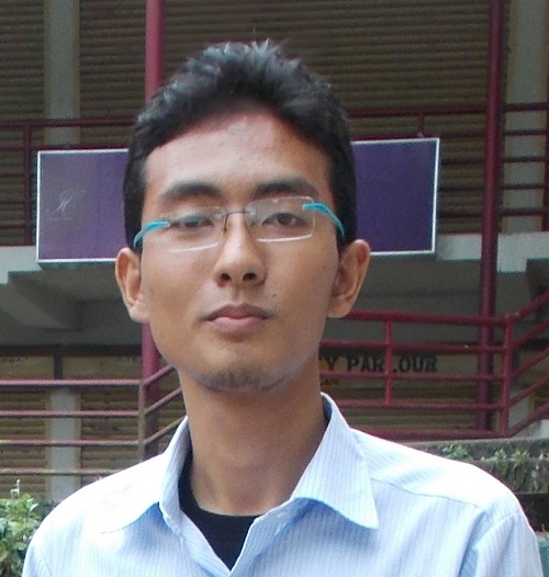 Gwshad Basumatary, journalist at Assam Times