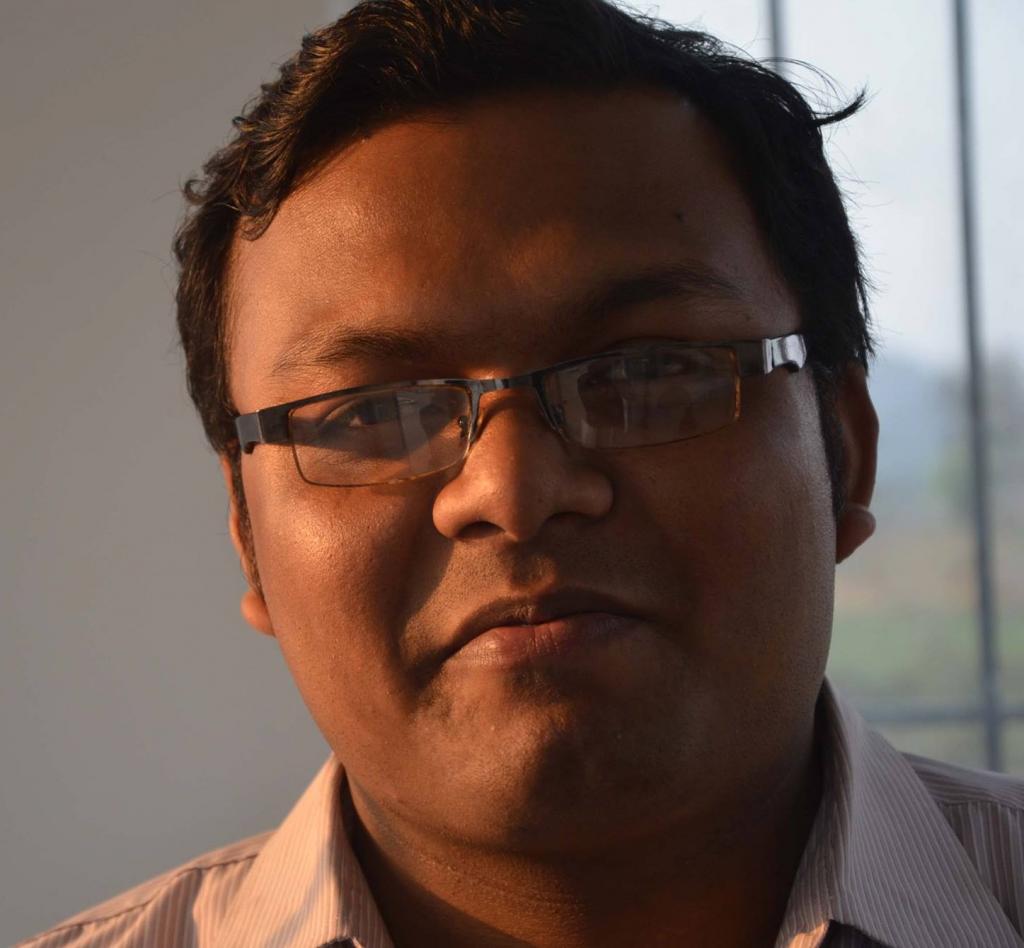 Mrinal Ali Hazarika, journalist at Assam Times