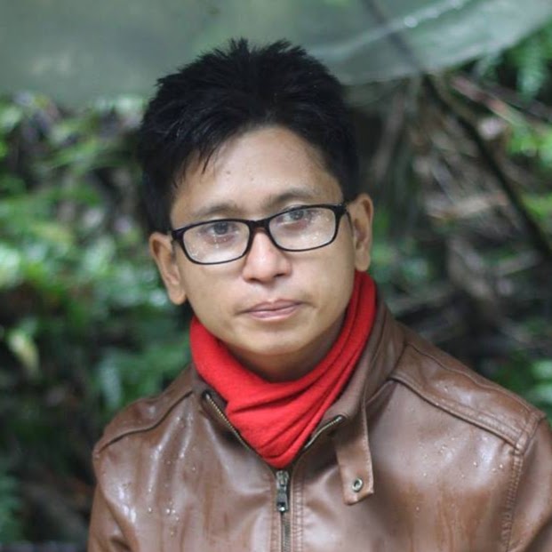 Ringkhang Baglari, journalist at Assam Times