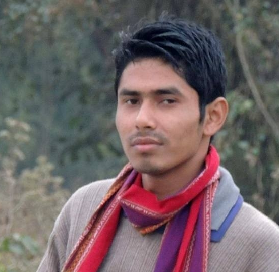 Rinku Pathak, journalist at Assam Times