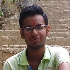 Devesh Prajapat, journalist at Assam Times