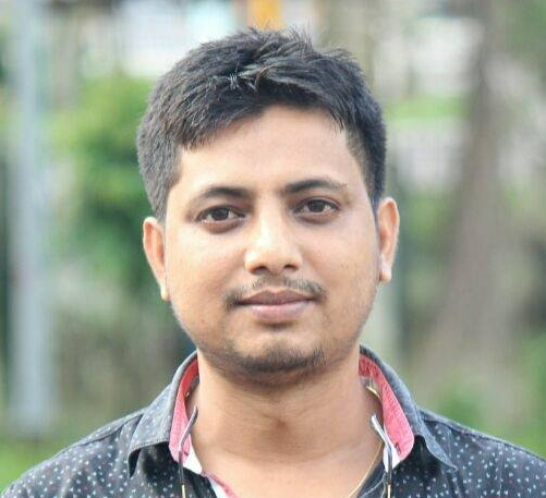 Bhaskarjyoti Saikia, journalist at Assam Times