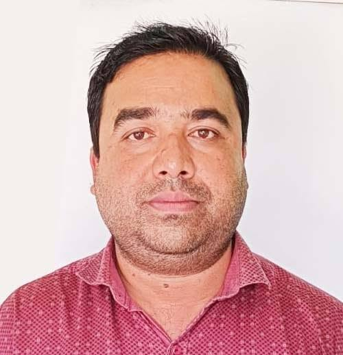 Mithun Baruah, journalist at Assam Times