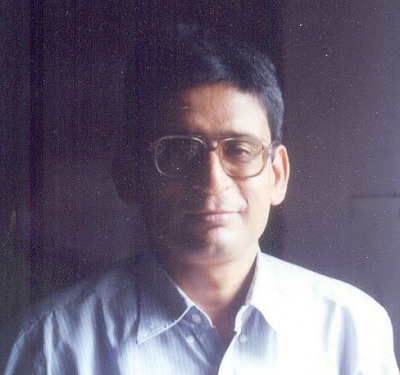 Chinmay Chakravarty, journalist at Assam Times